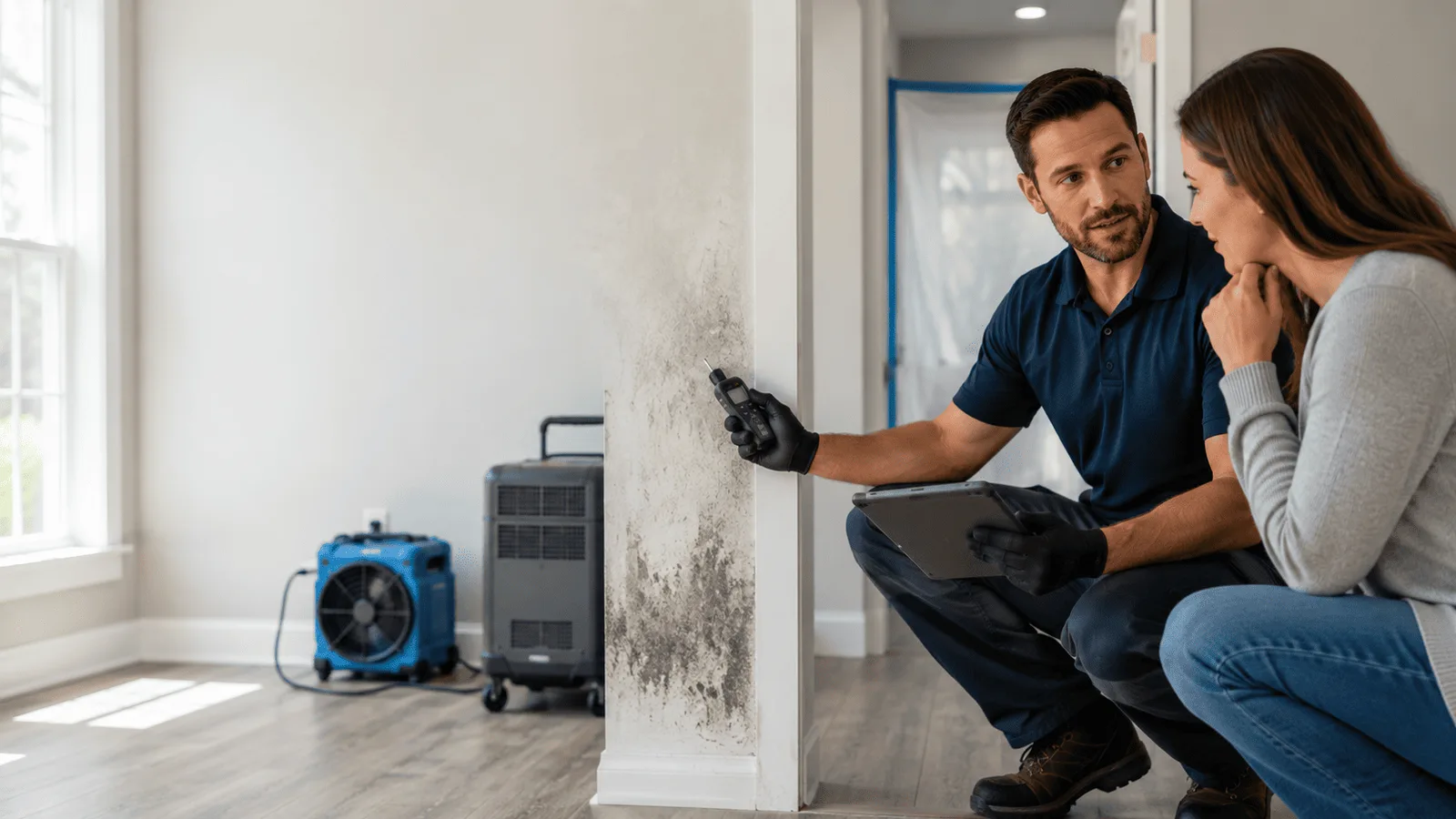 Mold Inspection Monroe, AR FAQs