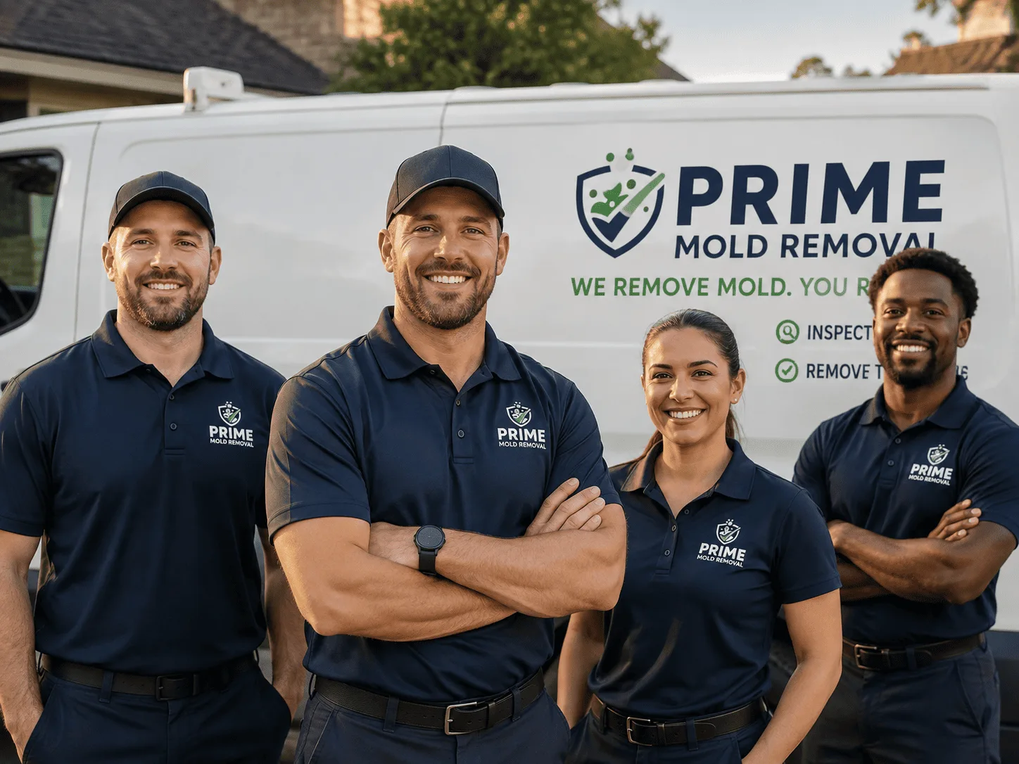 Mold Inspection in Monroe, AR near me